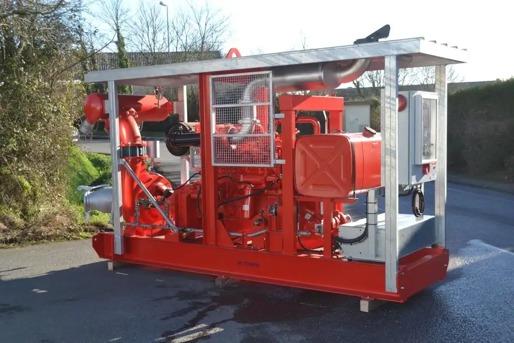 pompe en location